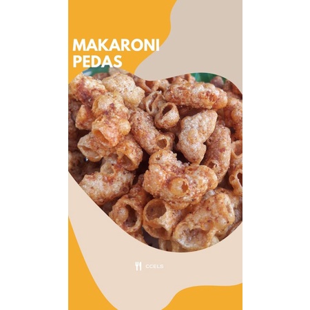 

Makaroni pedas