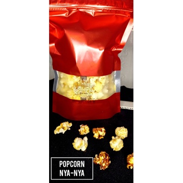 

Sweet Popcorn "Nya-Nya" Premium Pouch Jumbo Mushroom