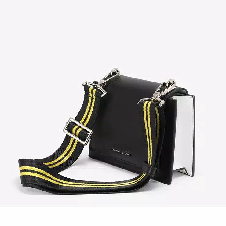 HOT DISCOUNT tas CNK ori import nylon strap tas selempang