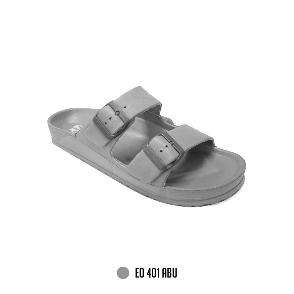 Sandal Slip Karet Pria Wanita /Sandal Selop Ban 2 Ardiles Nyaman dipakai tahan air hujan EO 401 / Sandal Pria Wanita strap Sandal Birken Tali Slide Casual Sendal Wanita Slip On Empuk Dipakai / Sandal Couple / Sendal Unisex