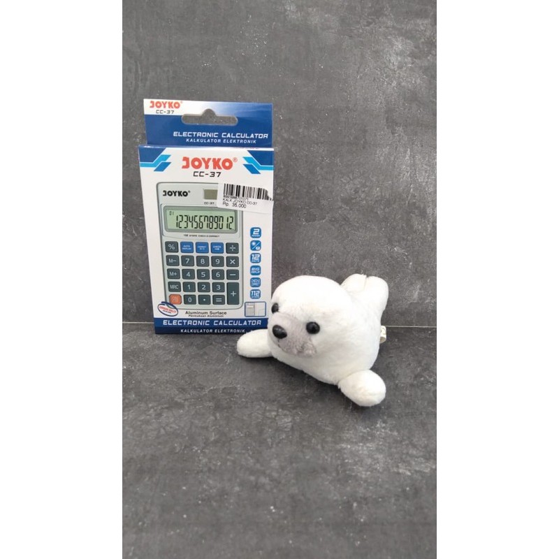 

Kalkulator / Calculator JOYKO CC-37 12 Digits Check Correct