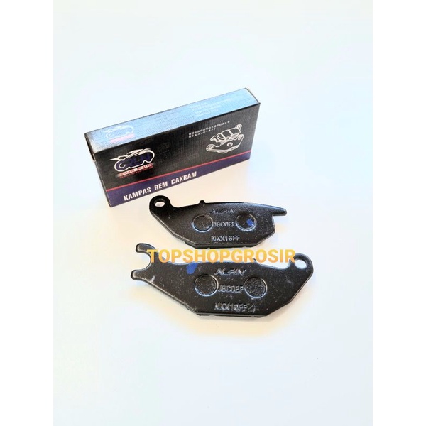 Kampas Rem Cakram Belakang Disk Pad Satria Fu150-Fu 150/Shogun 125 SP A Class