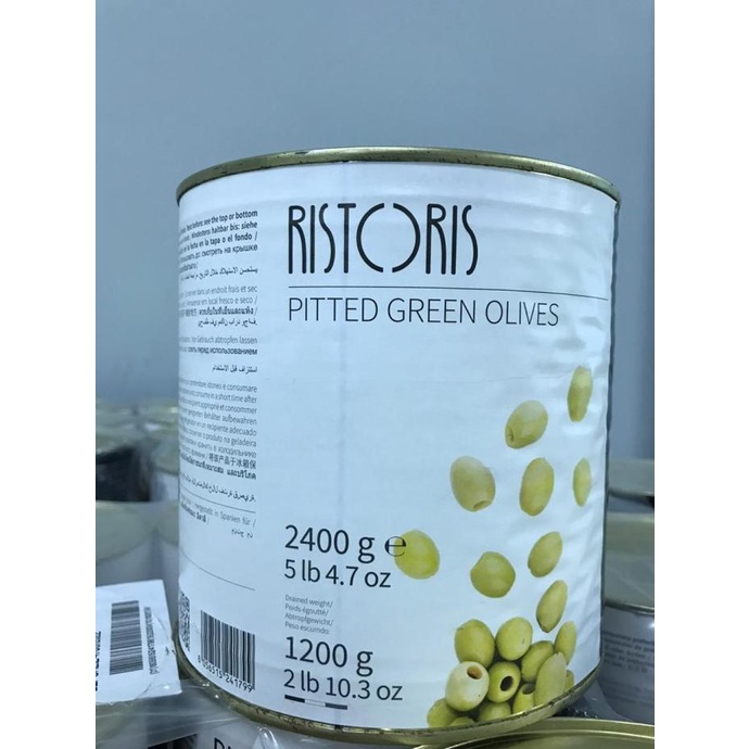 

Buah Zaitun Olive / Black Olive Pitted / Green Olive Pitted HALAL ---Termurah---