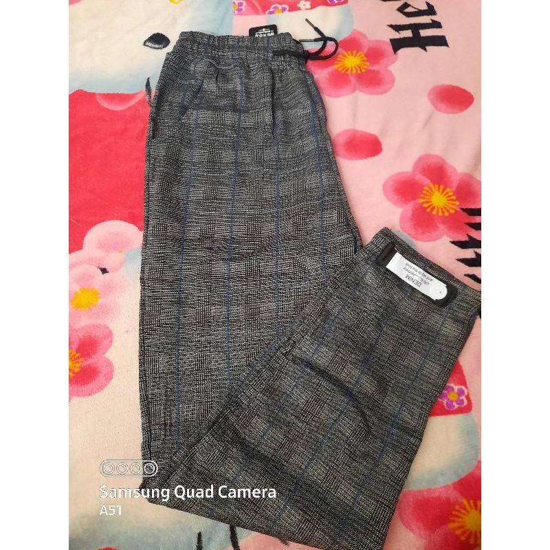 celana neron joger import