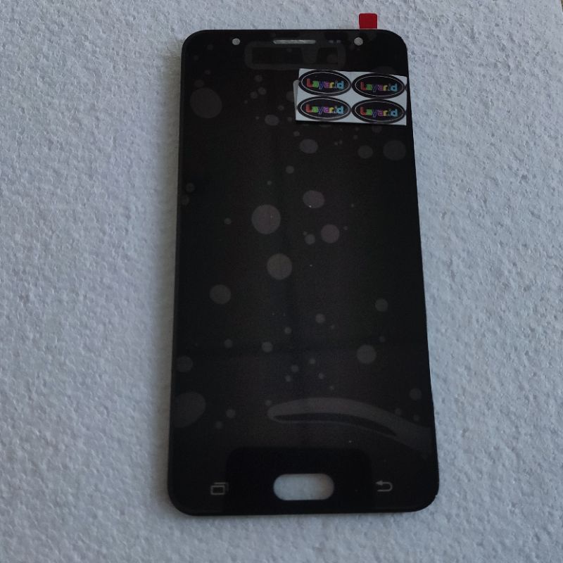 LCD TOUCHSCREEN SAMSUNG J7 PRIME 2016 SM-G610F ORIGINAL