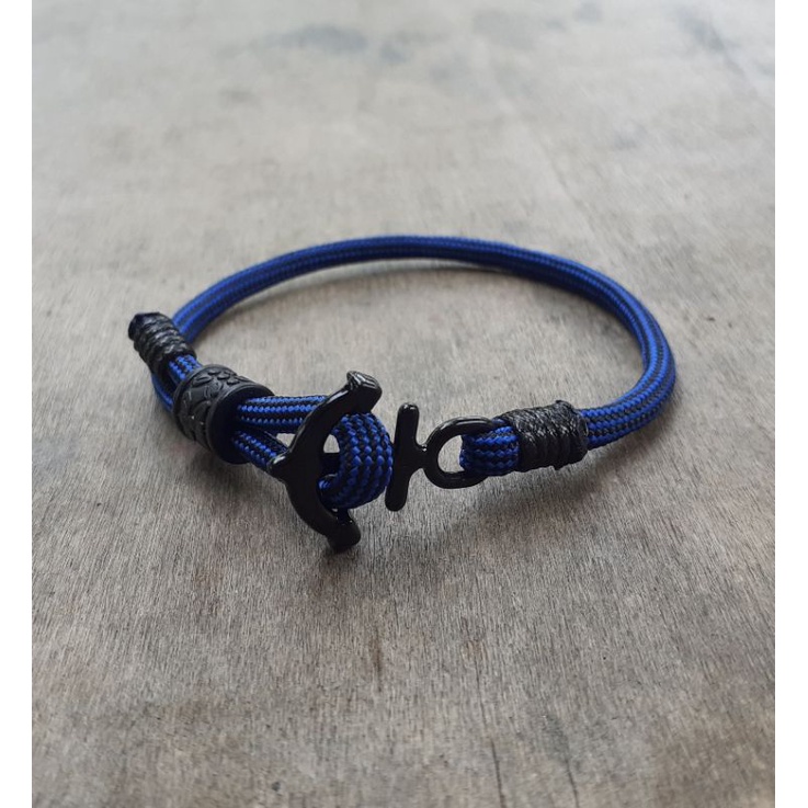 Jangkar Paracord 550 Gelang Bracelet Jangkar