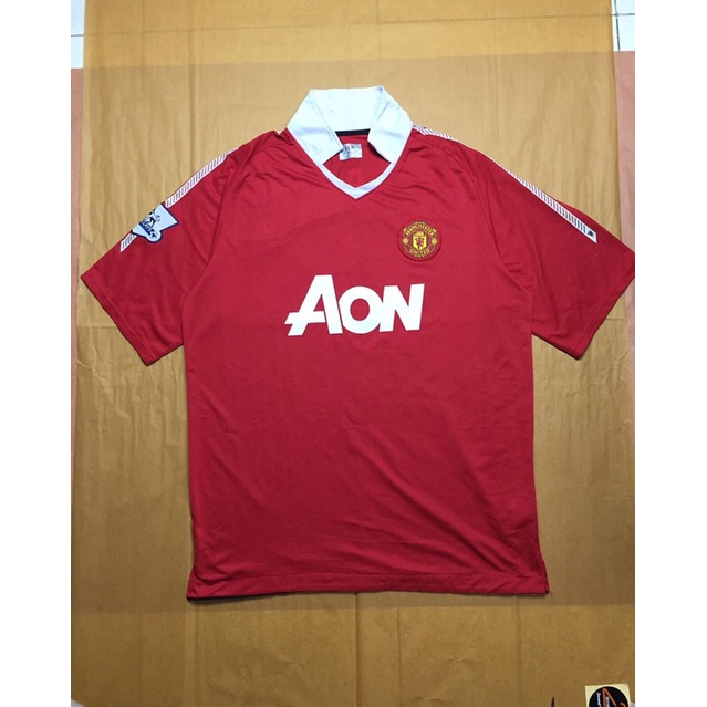 jersey bola second original