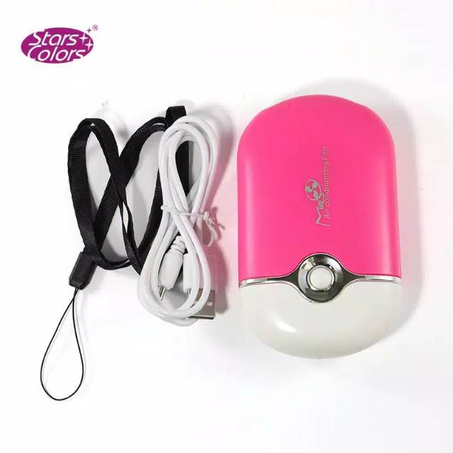 Fan Automatic For Eyelash Extension Blower USB / Kipas Eyelash Extension