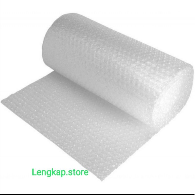 BUBBLE WRAP TAMBAHAN PACKING EXTRA