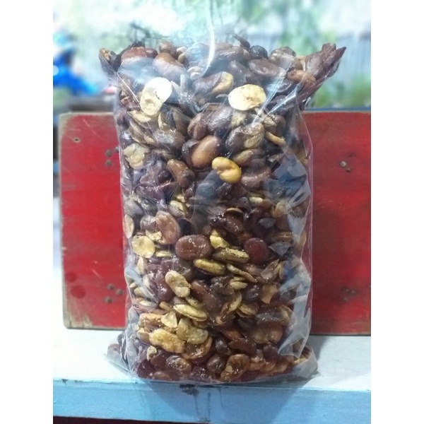 

KACANG KORO ASIN GURIH 1000GRAM(1KG)