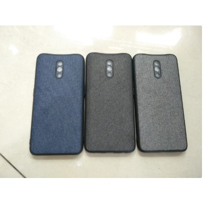 Oppo Reno Soft Case Denim Premium Caselab