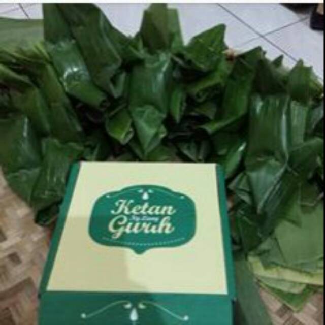 

Ketan Gurih ny. LANI