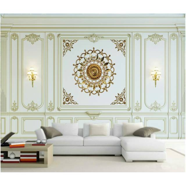 Wallpaper3dcustom tema tembok 3d