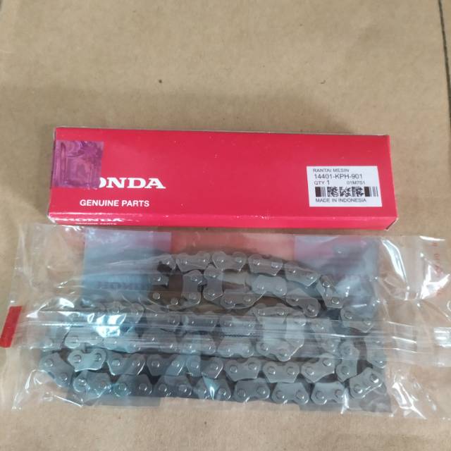 RANTAI KETENG RANTAI KAMPRAT KHARISMA SUPRA X 125