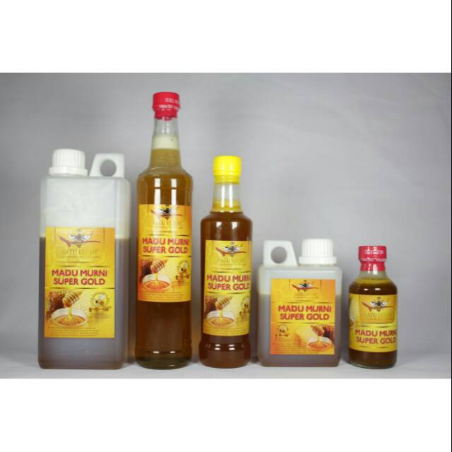 

MADU SUPER GOLD"Madu asli harga mulai dari 55.000 - 500.000