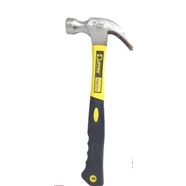 PASTI MURAH LIPPRO 7802N-16 PALU KAMBING 16 OZ GAGANG FIBER MARTIL CLAW HAMMER-16oz