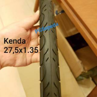 BAN LUAR SEPEDA  KENDA 27  5  X 1  35 KENDA TIRE COM Shopee 