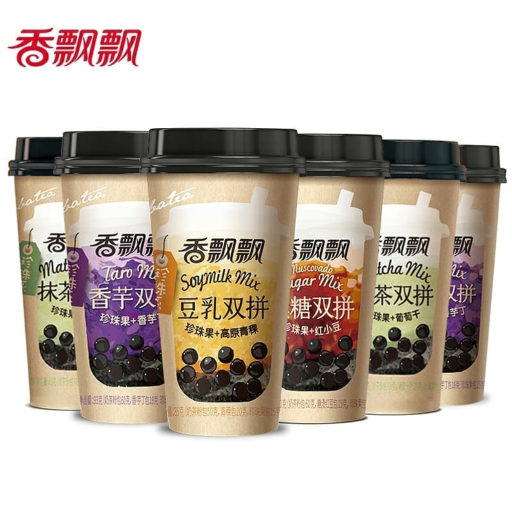 Xiang Piao Piao Topping Boba