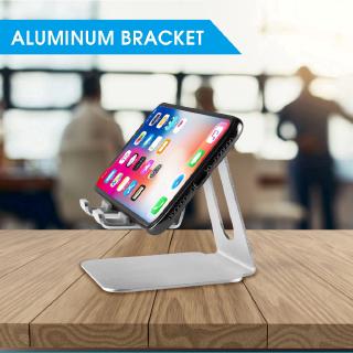 Stand Holder Dock Tablet Adjustable Goojodoq Untuk Ipad