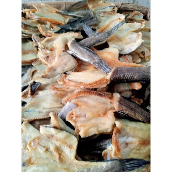 

ikan gabus kering 500gr