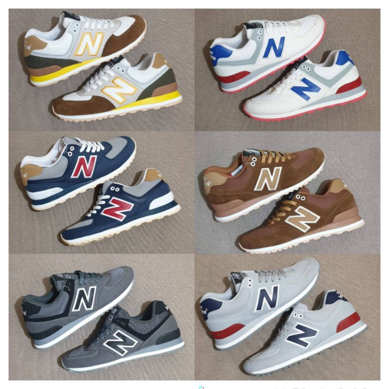 sepatu new balance 574 sport