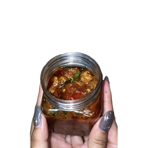 

SAMBAL CUMI ASIN