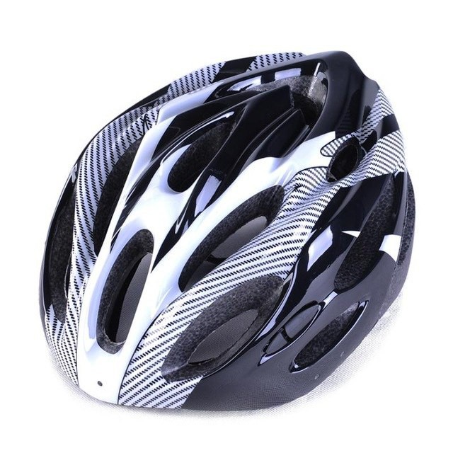 Grab medan TaffSPORT Helm Sepeda EPS Foam PVC Shell - x10