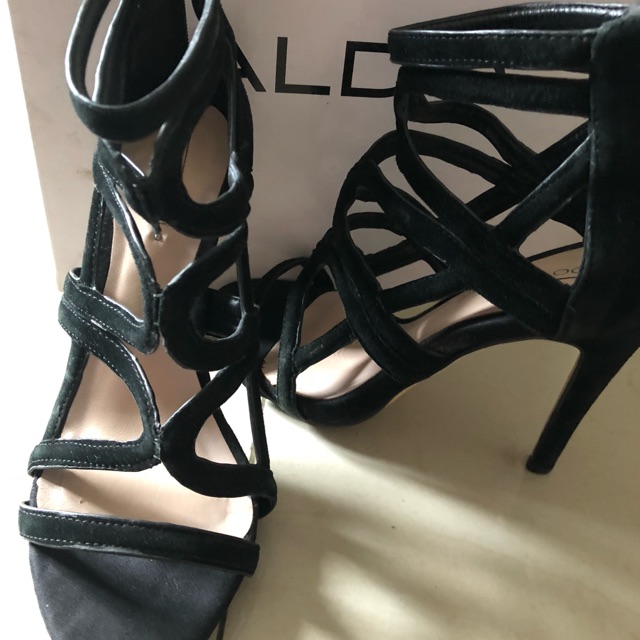 Gladiator shoes  // aldo