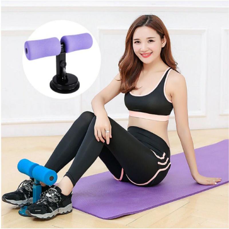 Alat bantu sit up alat bantu penahan kaki sit up alat bantu fitnes sit up