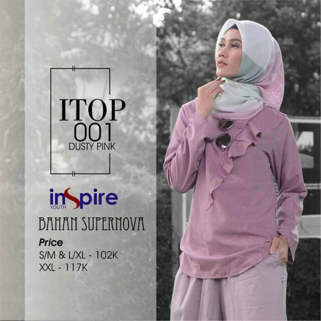 TUNIK INSPIRE