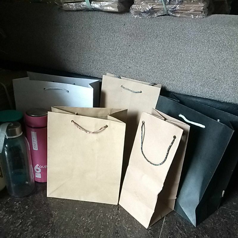 

paperbag polos eceran