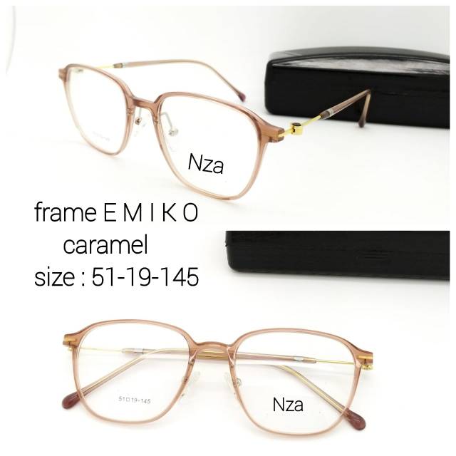 Frame Kacamata Wanita | Kaca mata Trendy | Kacamata Minus | Kaca mata New | Kacamata Anti Radiasi