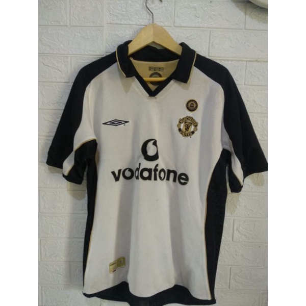 Jersey centenary reversible 100 th Manchester United