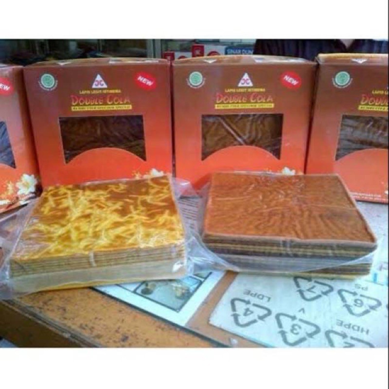 

LAPIS VACUM KEJU/coklat pilih