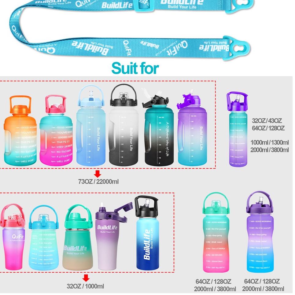 Harga Spesial.. QUIFIT - Tali Botol Minum