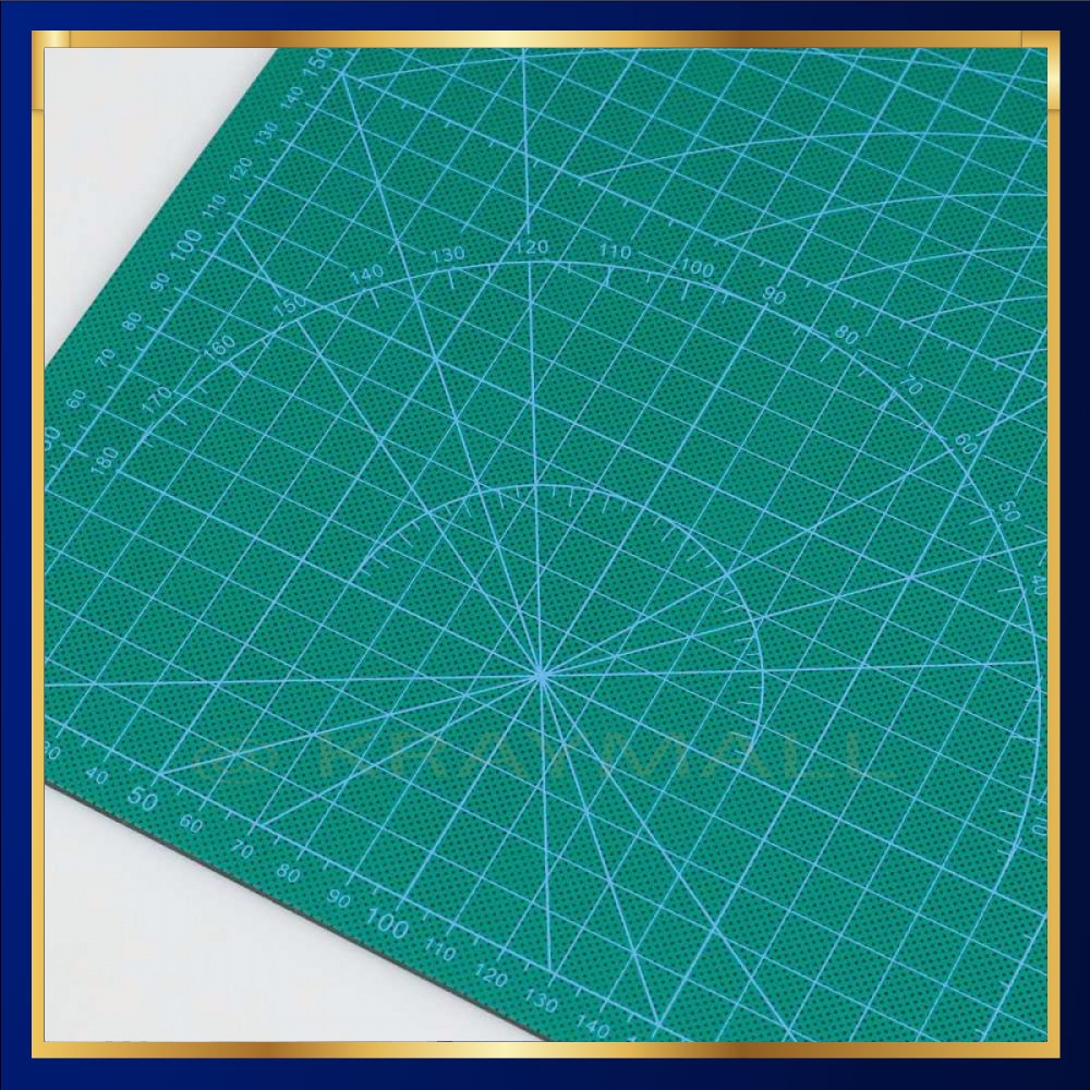 

Taffware Work Cutting Mat Pad A3 45 x 30cm