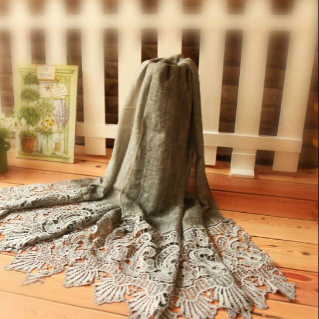 Pasmina renda import