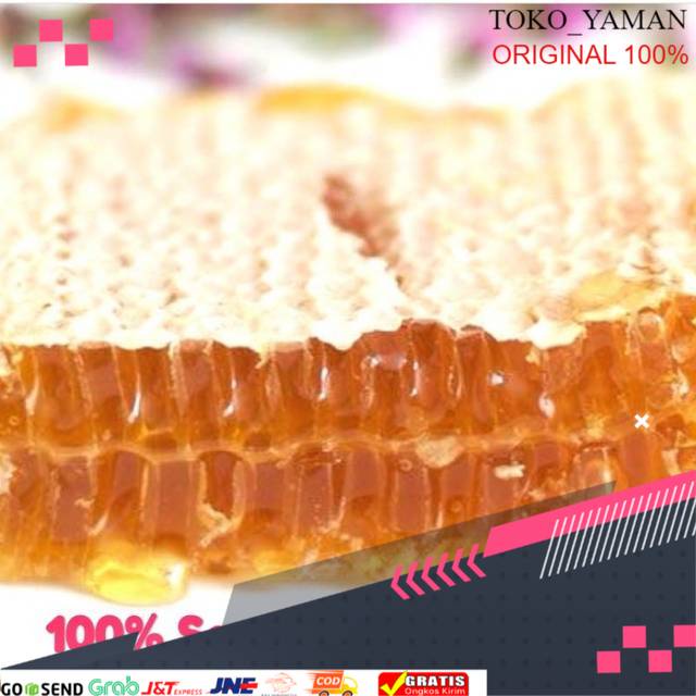 

Madu asli sarang 500gr ¦ madu sarang asli 500gr | asli madu sarang 500gr