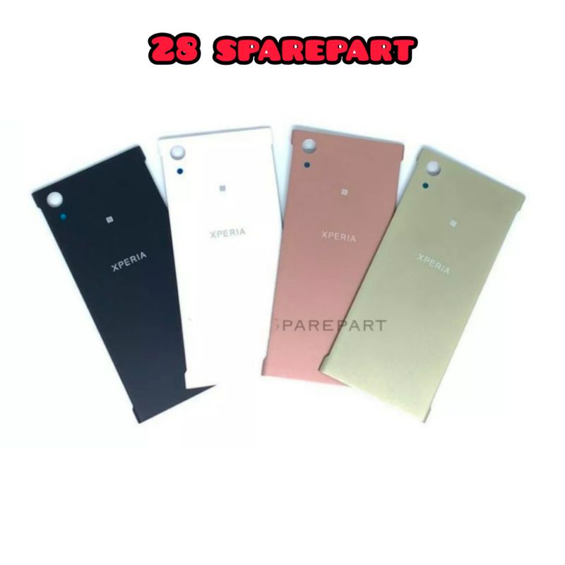 BACKDOR / TUTUP BELAKANG SONY XPERIA XA1 ORIGINAL