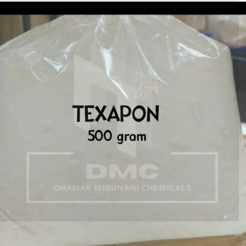 Texapon / Emal 270N / Emal Jelly / Bahan Sabun 500gram
