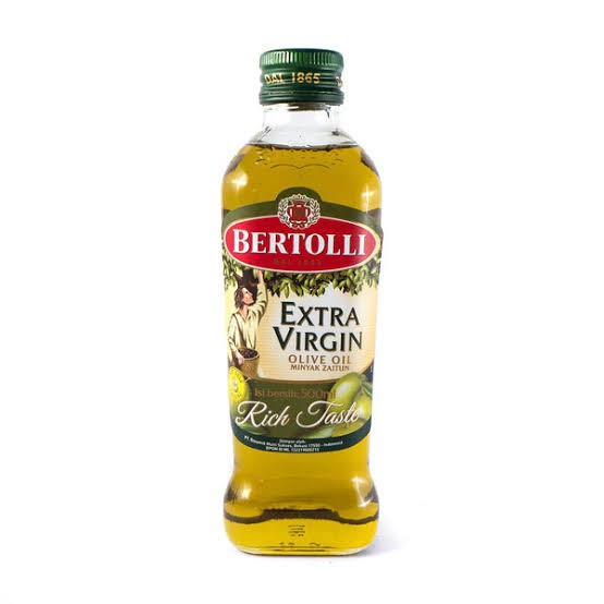 

Bertolli Extra Virgin Olive Oil 500 ml