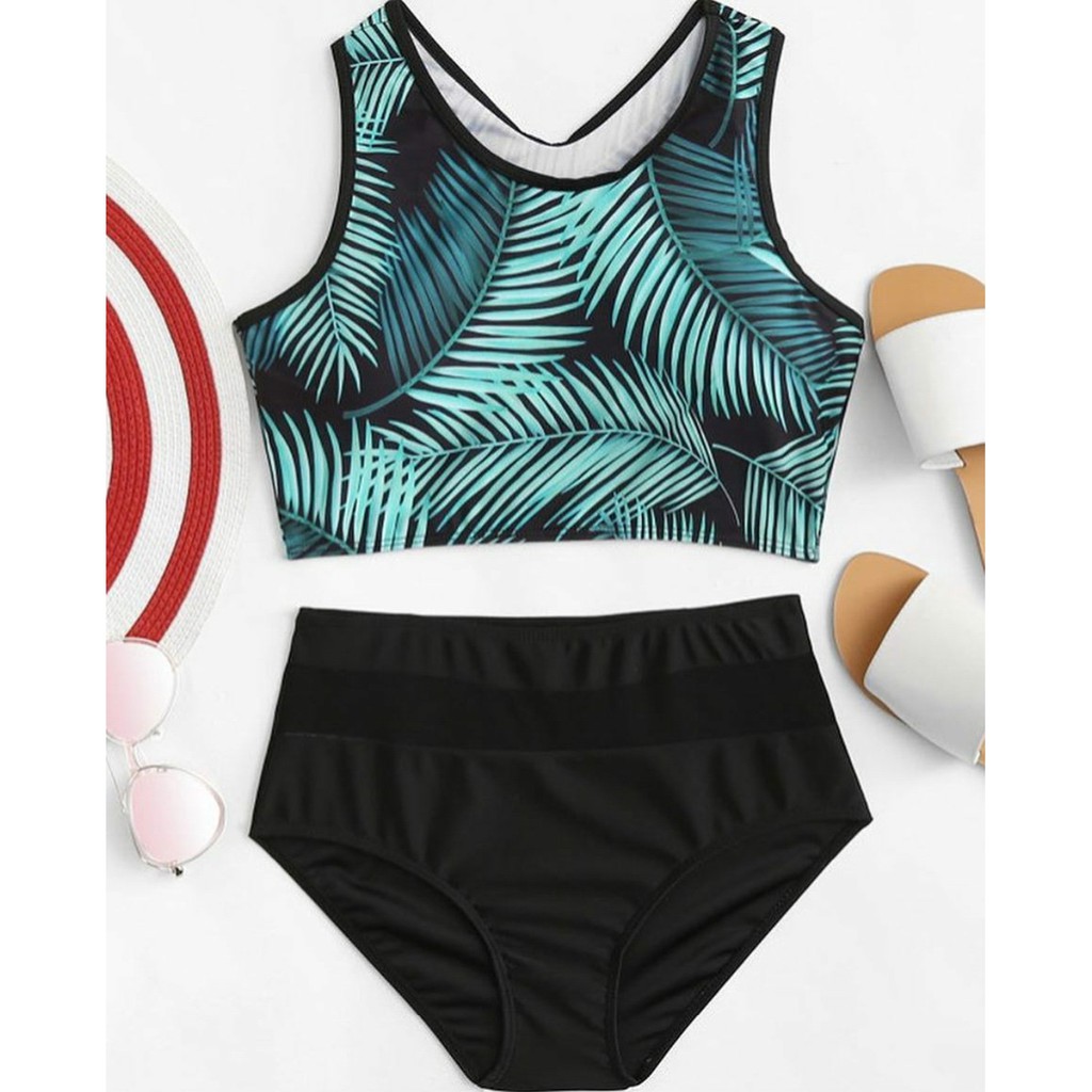 Baju Renang Wanita Swimwear (2 Piece)