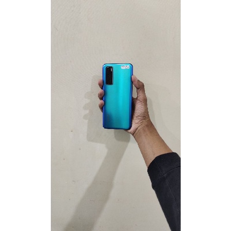 Vivo V20SE Ram 8/128Gb Second Fullset Original