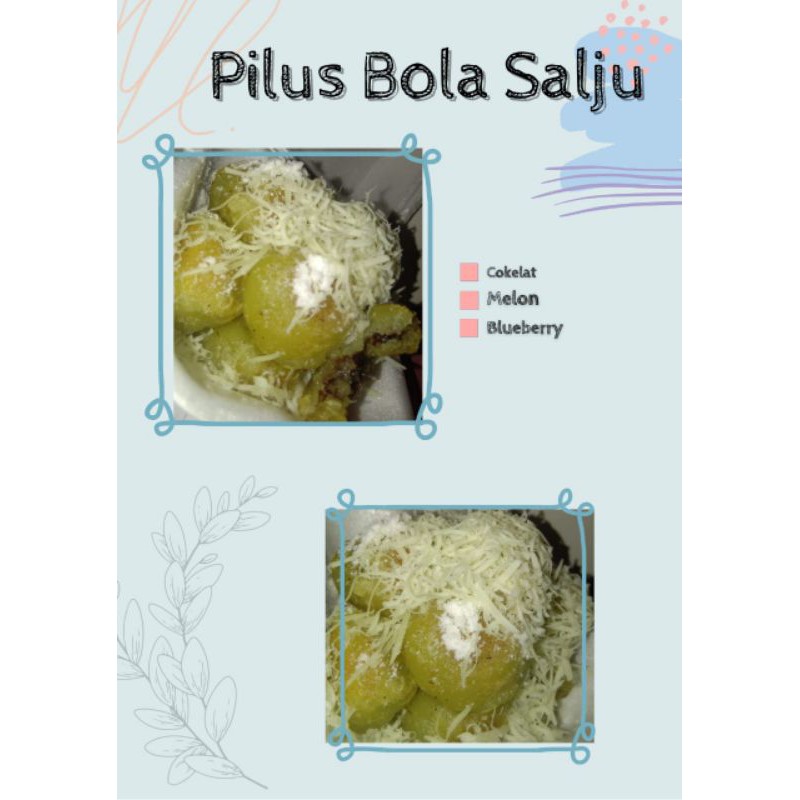 

pilus bola salju