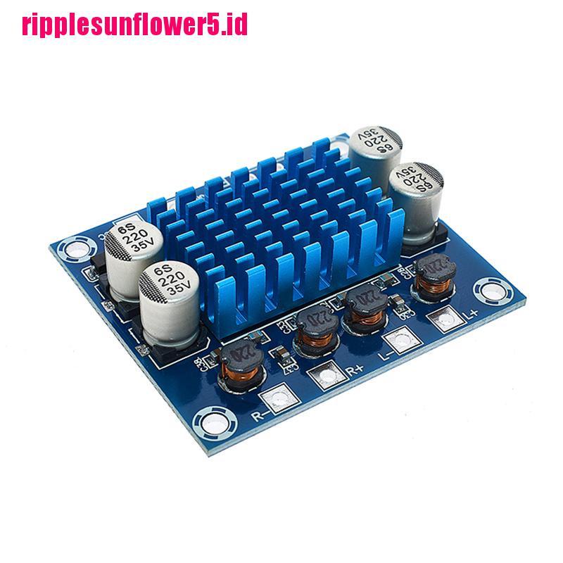 Power Amplifier Audio Digital Stereo Tpa3110 XH-A232 30W + 30W 2.0 Channel