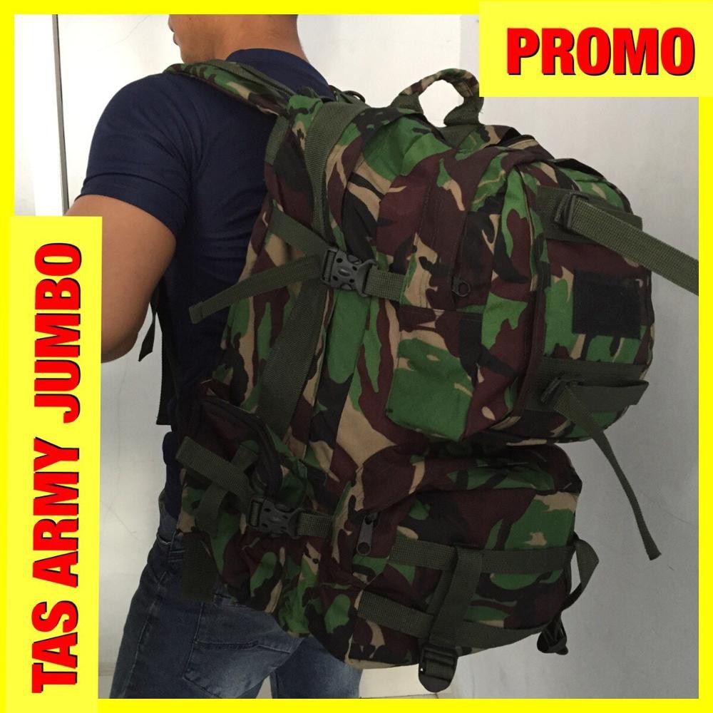 Grosir Tas Ransel Tentara Tni Tas Ransel Jumbo Terbaik Di