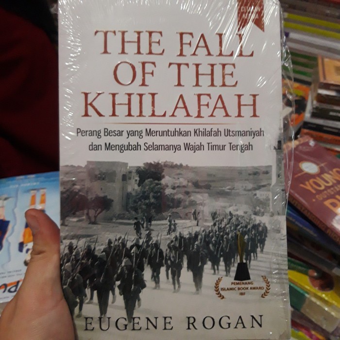 the fall of the khilafah eugene