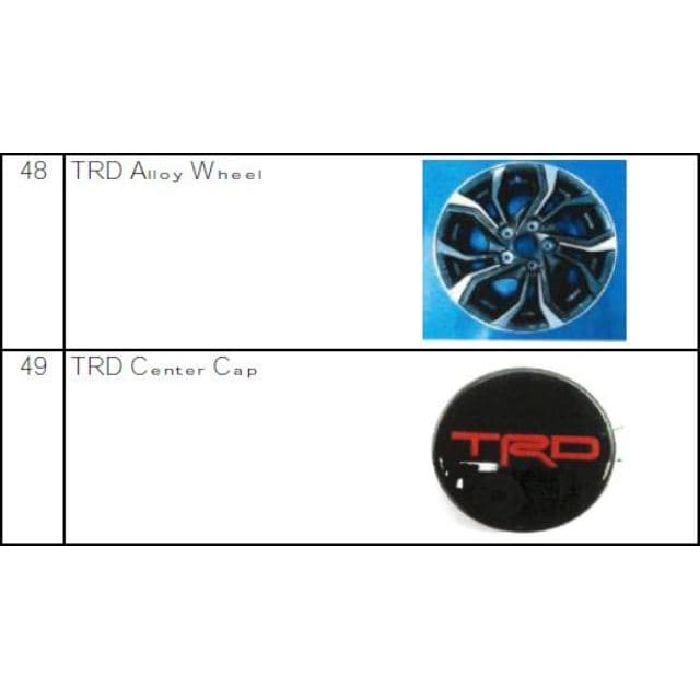 Hot Promo Velg Rush TRD Ultimo