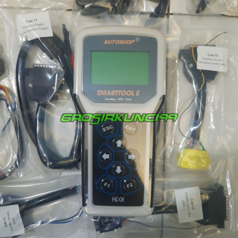 Smartool E type U+ . smartool E type U. smarttool E type E . smartool E type E+ . smartool 2 type T ( Smartkey ) bisa untuk hilang remot motor keyles