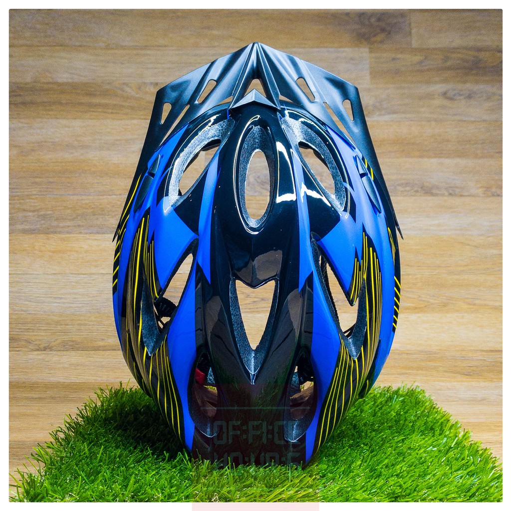 Helm Sepeda - Cycling Helmet Model 01B